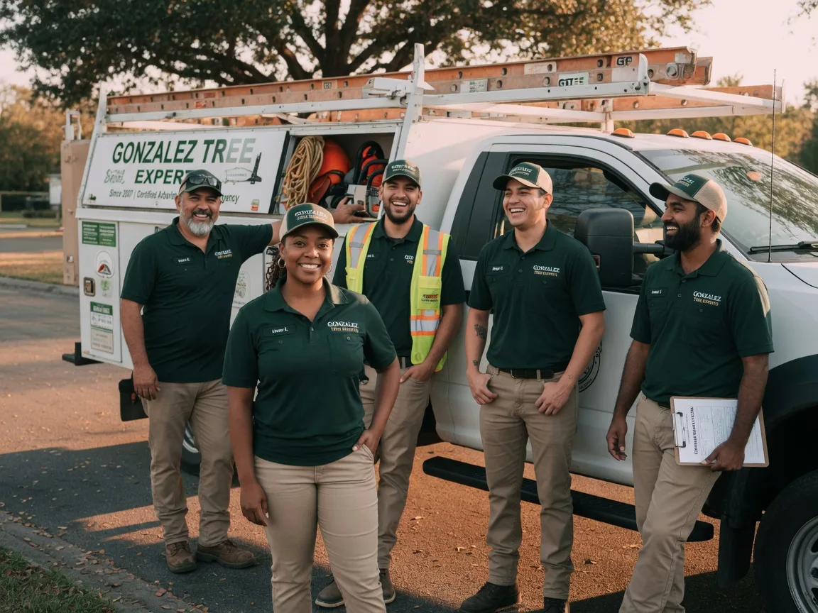 Tree Service company in Jonesville, NC